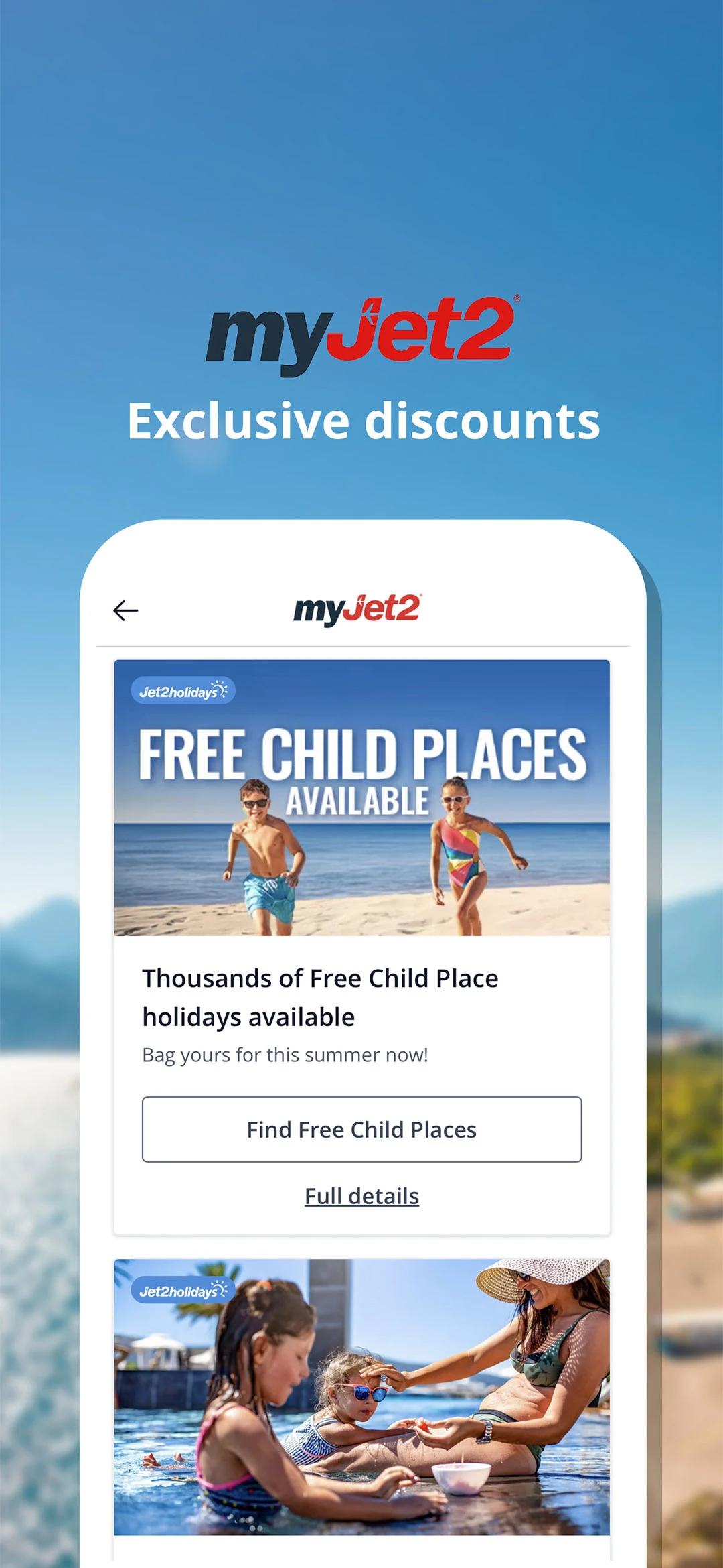 Jet2 - Holidays & Flights screenshot